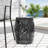 Metal End Table-1880679888