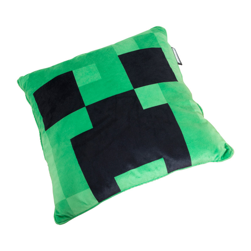 MINECRAFT Polyester Throw Pillow