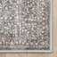 Ervin Isolde Vintage Oriental Botanical Grey Area Rug-87869667