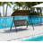 Patio Swing (Brown)