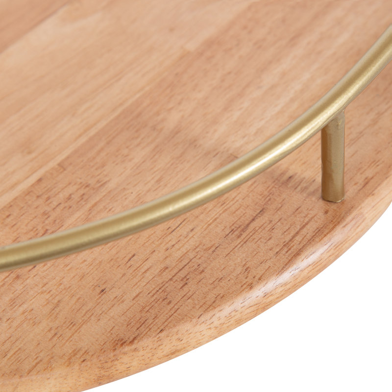 Ensemble de tablettes flottantes Haden, Beige
