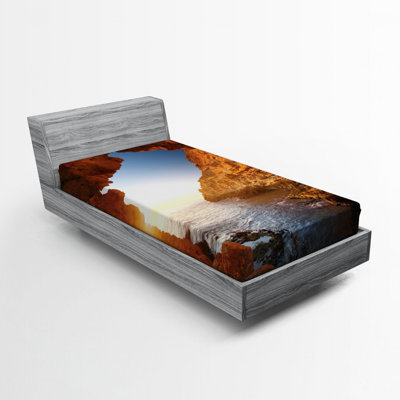 Drap ajusté beach