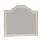 Commode double 7 tiroirs avec miroir Nestor
