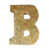 B