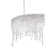 Chantant 6 - Light Crystal Chandelier