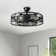Elyijah 26'' Ceiling Fan with Light Kit
