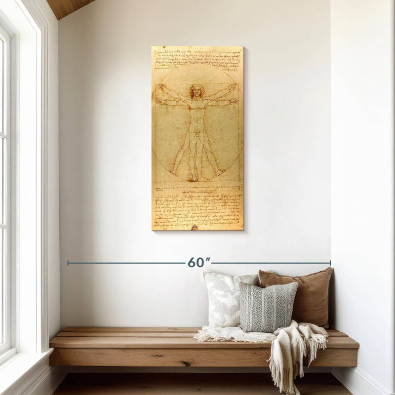The Vitruvian Man