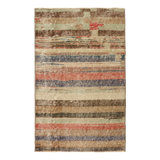 One-of-a-Kind 1'7" X 2'8" Hand Knotted Area Rug