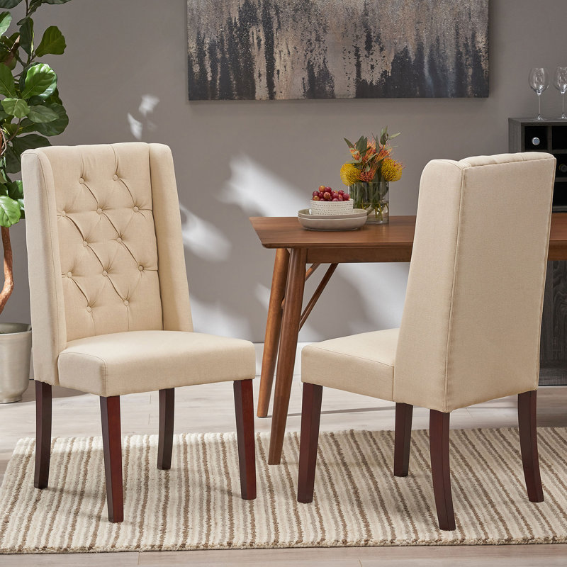 Fabric Dining Chair