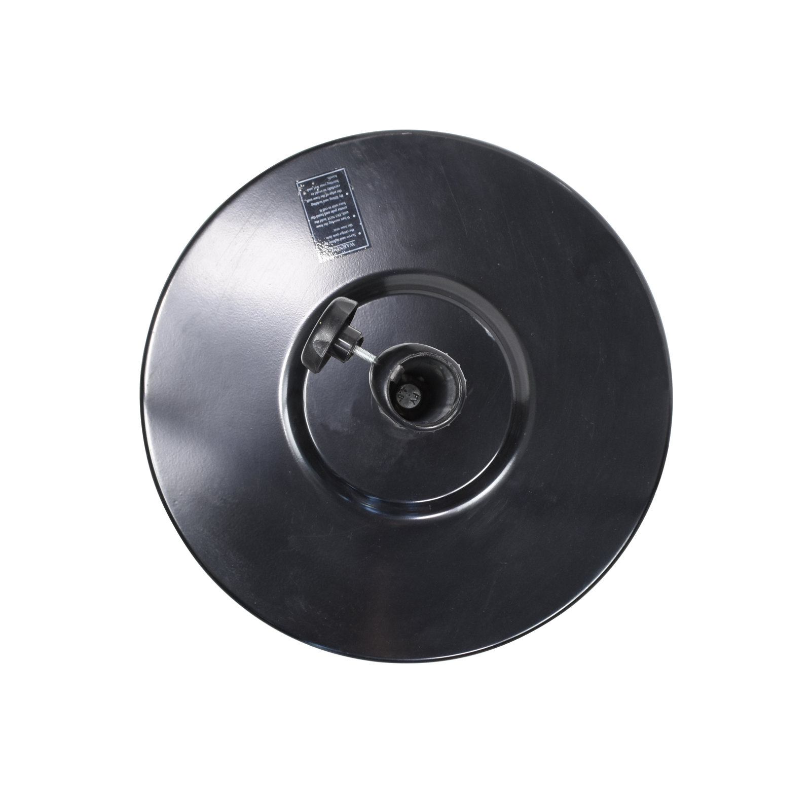 Harmonee Free-Standing Umbrella Base, Black