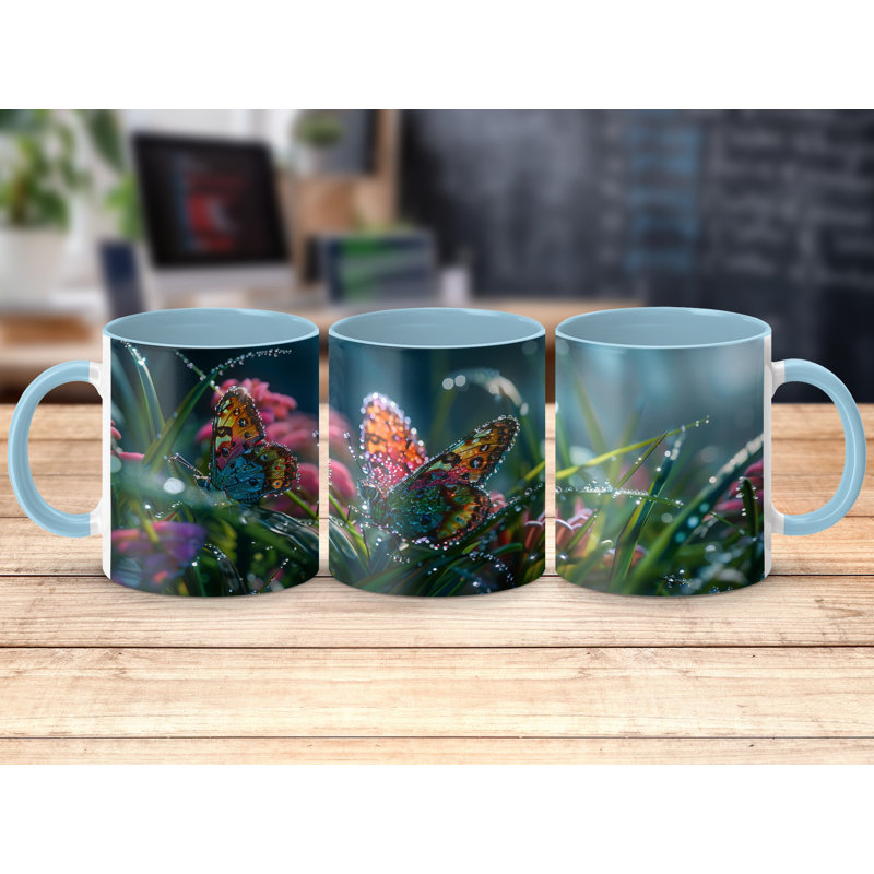 Ceramic Coffee Mug