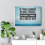 If You Cannot Do Big Things - Wrapped Canvas Print-573840040