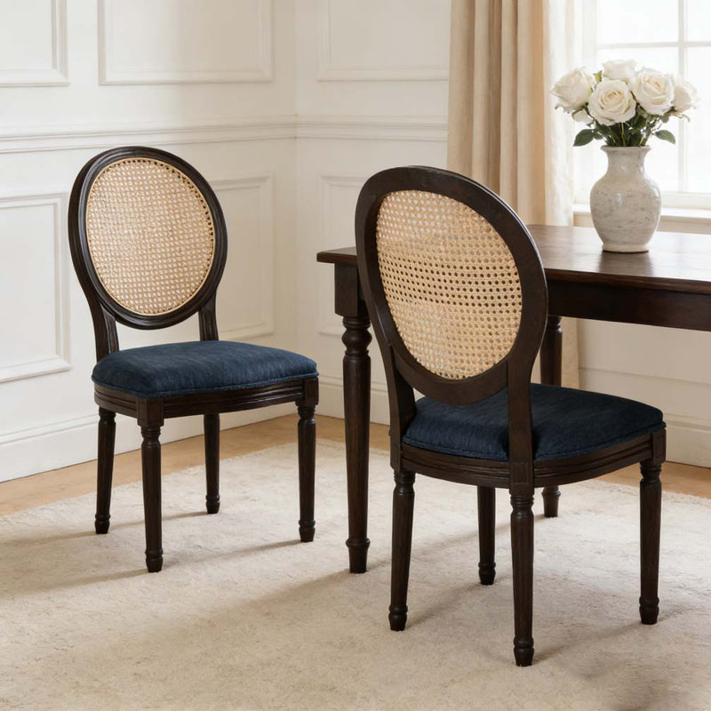 Chaise de salle à manger, Marine
