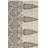 Annette Floral Ivory/Silver Area Rug-22736620