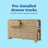 Read-With-Me 6 Drawer Dresser With Bookshelves-125816797