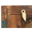 Acotas Solid Wood Bathroom Cabinet