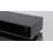 71'' TV Stand for TVs up to 80", Modern Tall High Gloss Entertainment Center with LED Lights, Power Outlets & Glass Shelf, Gaming Media Console for Living Room-606458044-629248779-617229297