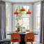 3 - Light Silver Kitchen Island Pendant-226156085-226156080