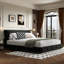 Lit plateforme grand / très grand avec très grand lit ultra-doux-380950083-380950092