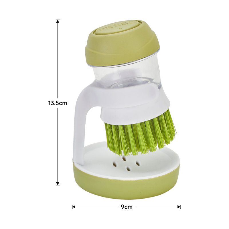 Glengarry Cleaning Brushes