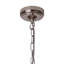 Asner 5 - Light Shaded Chandelier-1680770388