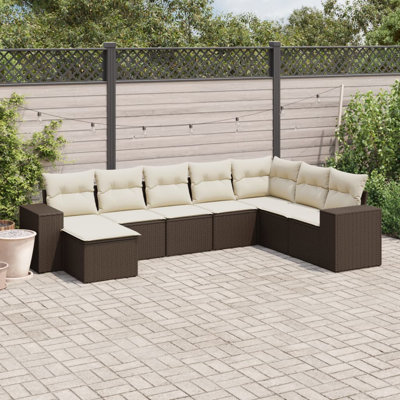 Vidaxl Garden Sofa Set