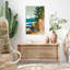 «Seacliff Whispers V2», impression encadrée sur papier par Azure Artisanal Studio-924414242-924414292