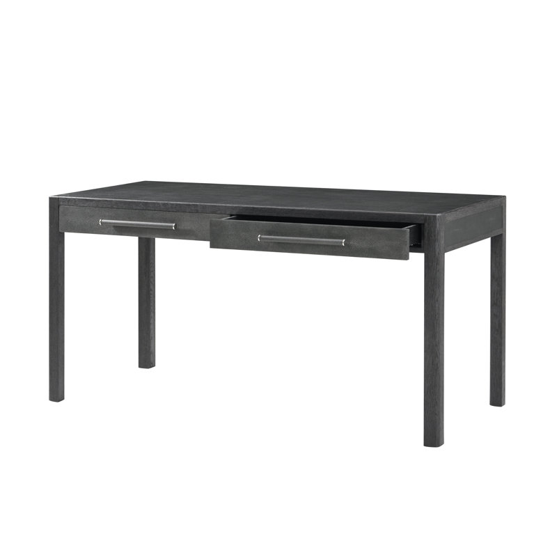 Maxwell Writing Desk, Obsidian