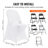 Polyester Chair Cover .