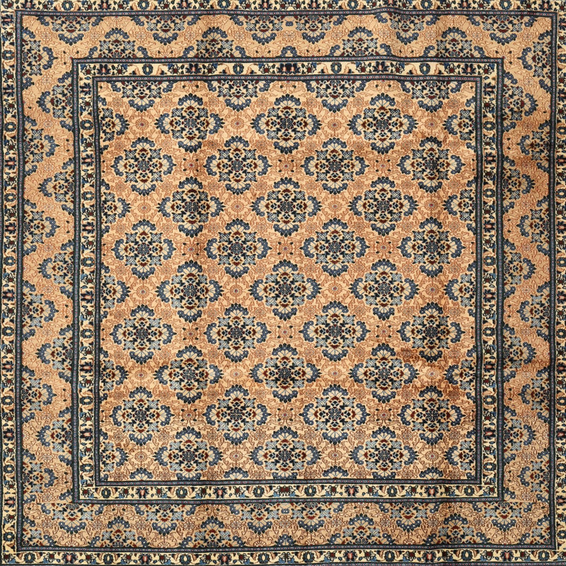 Oriental Indoor Rug, Round 8'