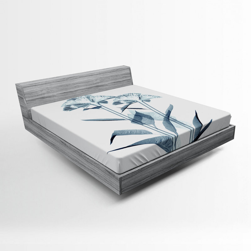 Microfiber Fitted Sheet, Full Fitted Sheet