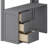 Jarrison Kids Twin Loft Bed with Drawers-1259550099