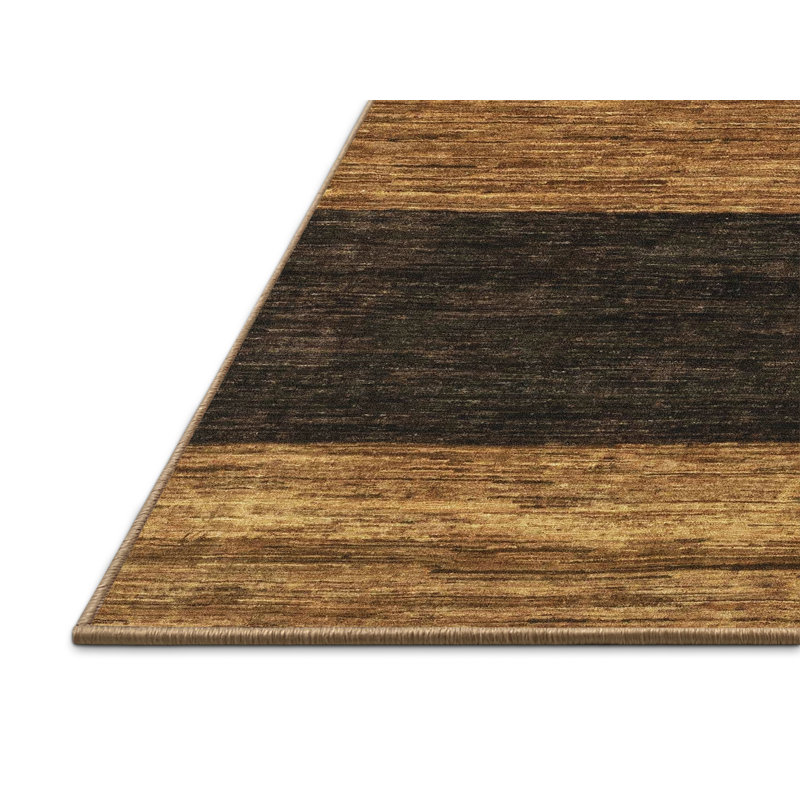 Abstract Indoor Rug, Rectangle 5' x 8'