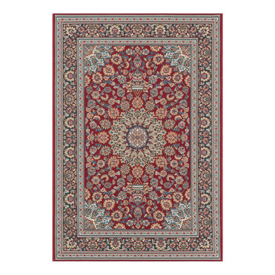 Indoor/Outdoor Traditional Area Rug