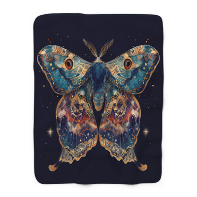 Couverture Night Moth Melody
