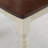 Alyssha 2 - Person Pedestal Dining Set-352221237
