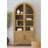 Fynn Blonde Display Cabinet-123416199
