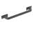 Molly 6 1/2" Center to Center Matte Black Bar Pull-36501963-108995392