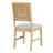 Briselle Retro 6-Piece Dining Table Set with Chairs and Bench-117217666-117217670