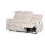Amyerra 180cm Wide Wall Recliner Standard Recliner-2125018898