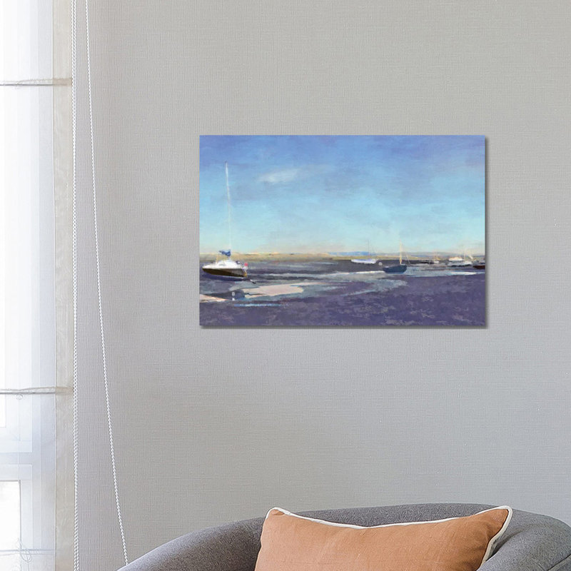 East Head by Noah Bay - Wrapped Canvas Print, 66.04 cm H x 45.72 cm W x 1.91 cm D