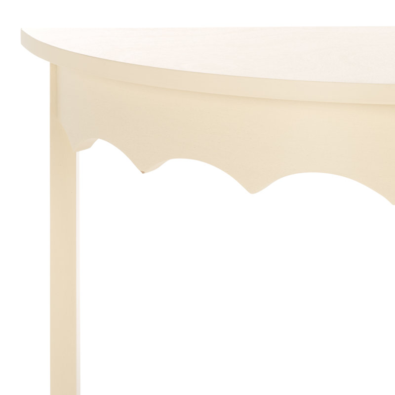 Seraphina Console Table, Sand