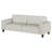 Upholstered Tufted Sofa