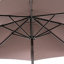Parasol de marché 9 pi Bosch-22464865-22464867-22464868