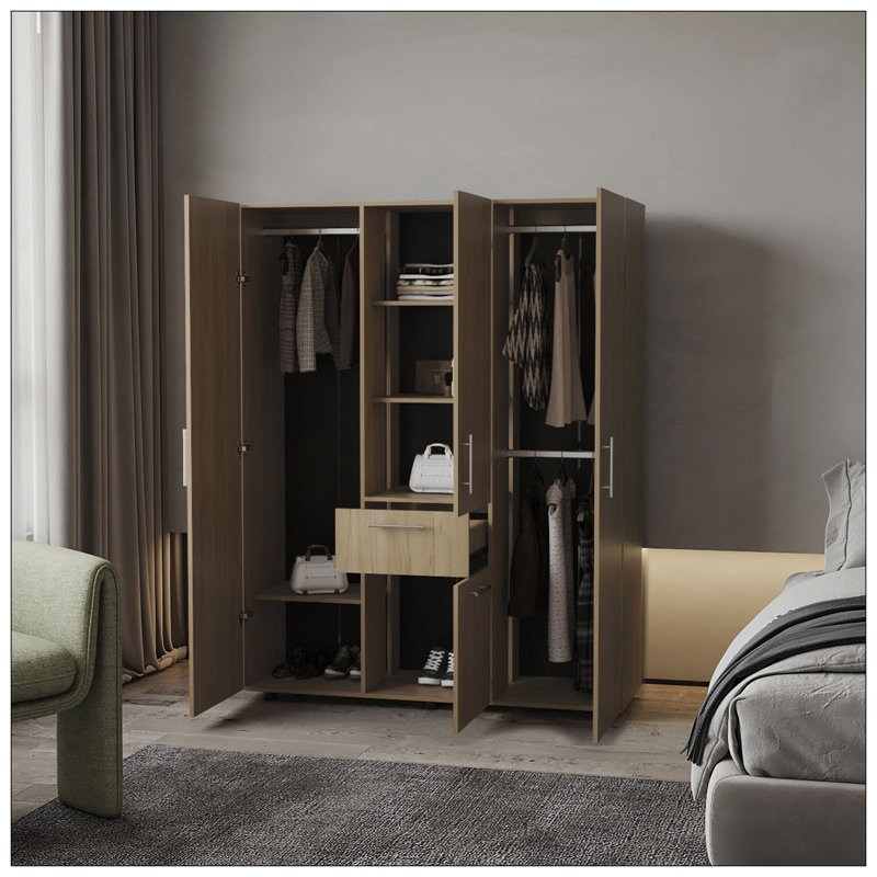 Armoire à rangement multiple Alamo Lake