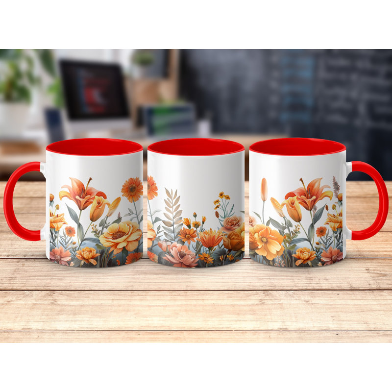 Ceramic Coffee Mug
