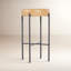 Tabouret de bar et de comptoir Eugenia-88468575-107651464