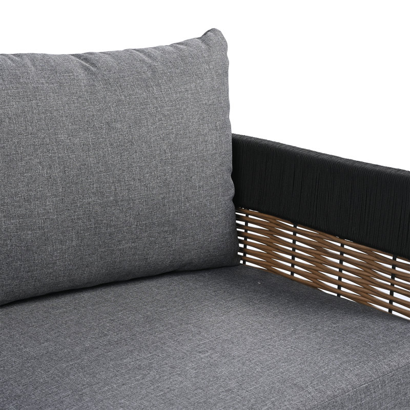 Harrison Corner Set, Gray
