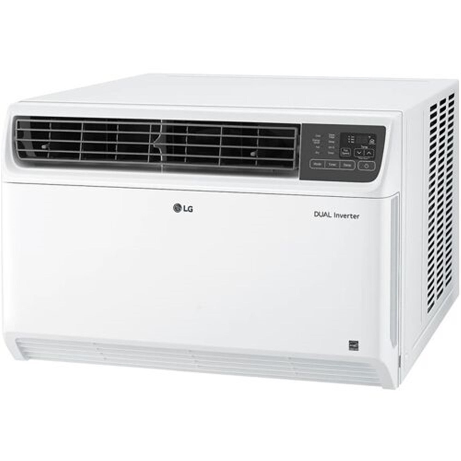 LG 18000 BTU Window Air Conditioner with Remote & Reviews | Wayfair