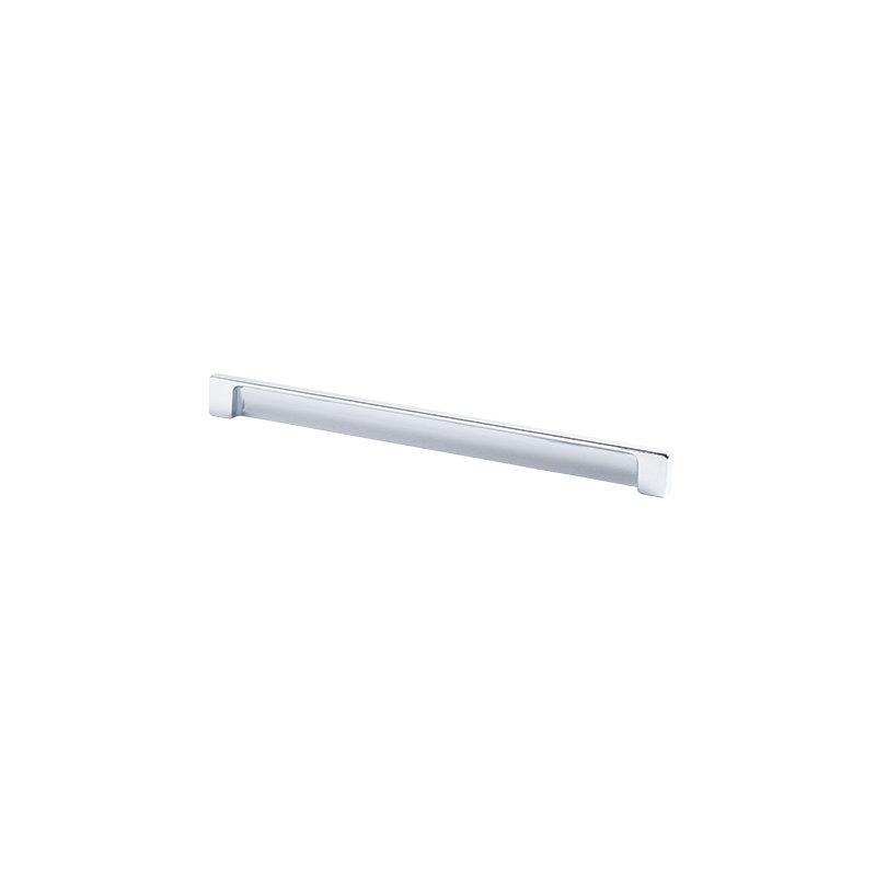 Visturo Novelty Pull, Polished Chrome